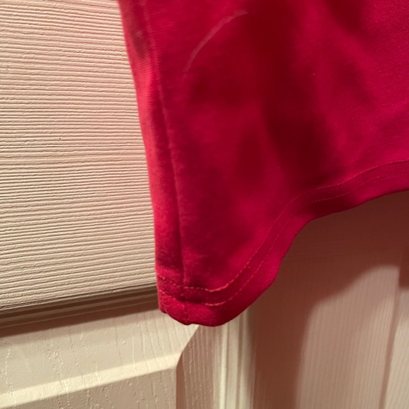 NWT Superdown Nava Asymmetrical Mini Dress in Hot Pink, M - Picture 8 of 12